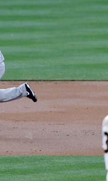 Shields gives up Colon's historic homer in 6-3 loss to Mets